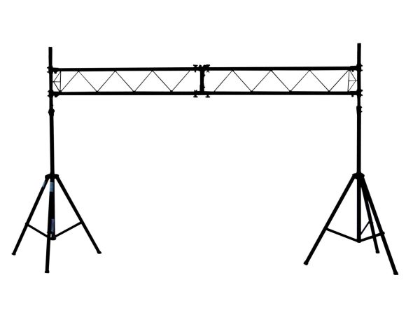 Стійка для світлових приладів EUROLITE Show Stand I Alu