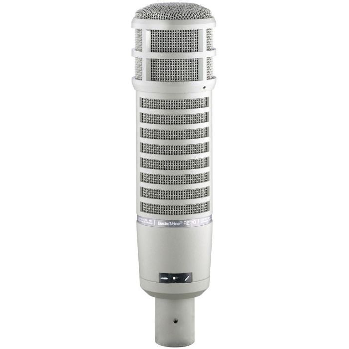 Electro-Voice RE 20 Студійний мікрофон