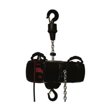 Лебідка з електроприводом PRO LUX E-HOIST 1000
