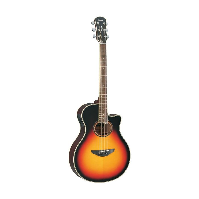 Електроакустична гітара YAMAHA APX700II VS