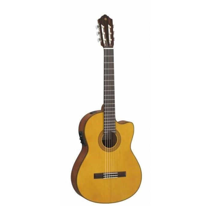 Електроакустична гітара YAMAHA CGX122MCC