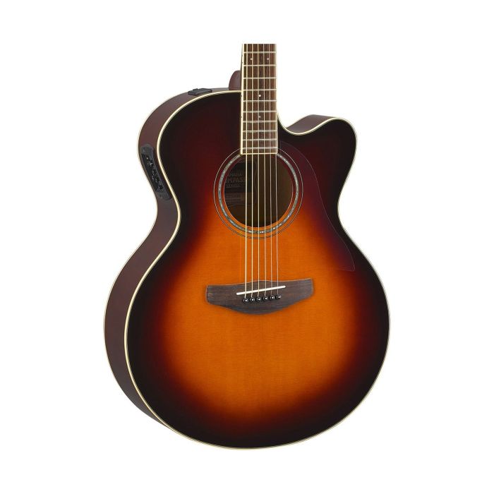 Електроакустична гітара YAMAHA CPX600 OLD VIOLIN SUNBURST