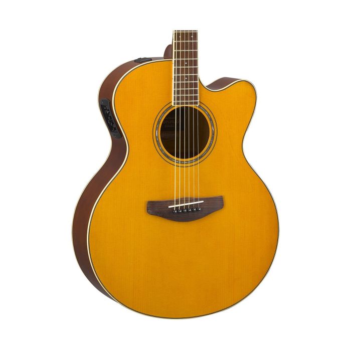 Електроакустична гітара YAMAHA CPX600 VINTAGE TINT
