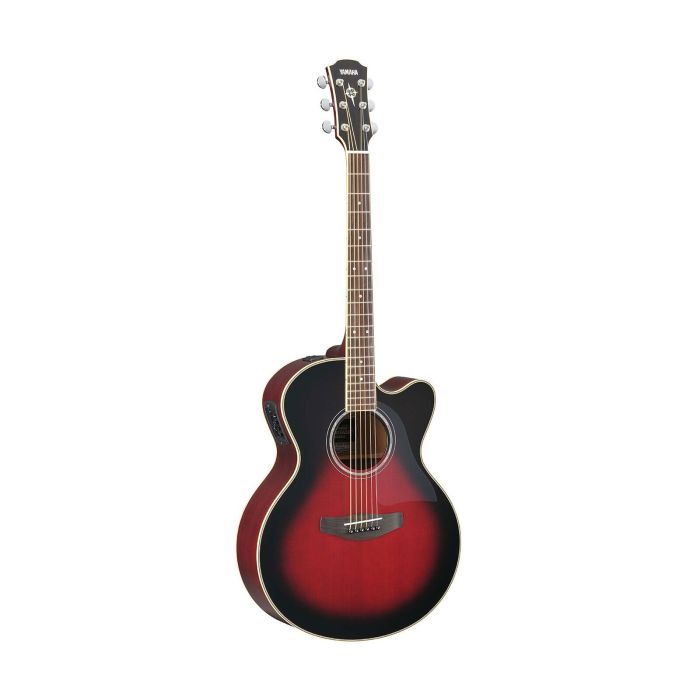 Електроакустична гітара YAMAHA CPX700II DSR