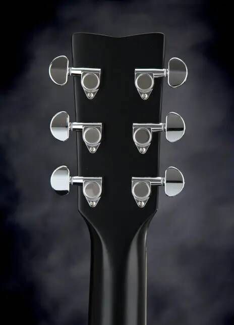Электроакустическая гитара YAMAHA FGX820 C BLACK