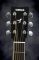 Електроакустична гітара YAMAHA FGX820 C BLACK
