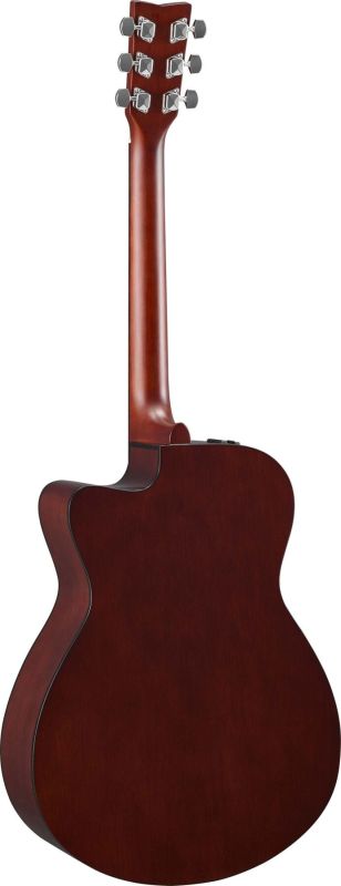 Електроакустична гітара YAMAHA FSX315C NT