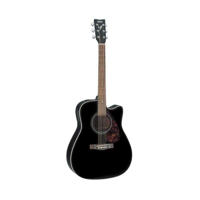 Электроакустическая гитара YAMAHA FX370C BL