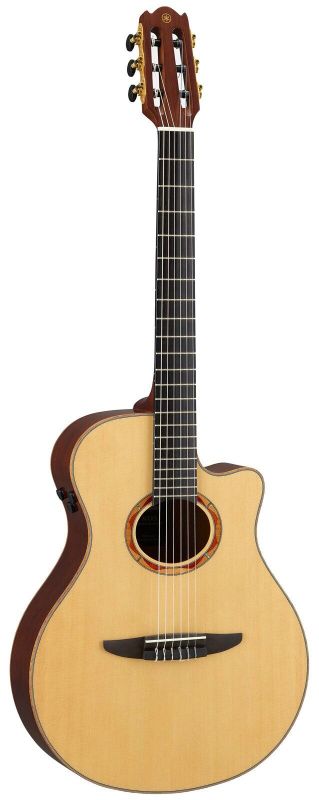 Електроакустична гітара YAMAHA NTX3 NAT