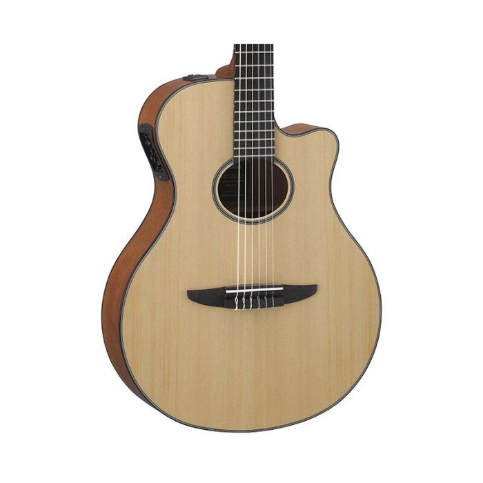 Электроакустическая гитара YAMAHA NTX500 NT