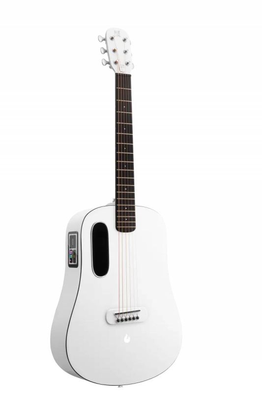LAVA Blue (36") Sail White тансакустична гітара