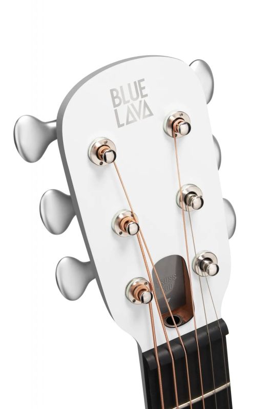 LAVA Blue (36") Sail White тансакустична гітара