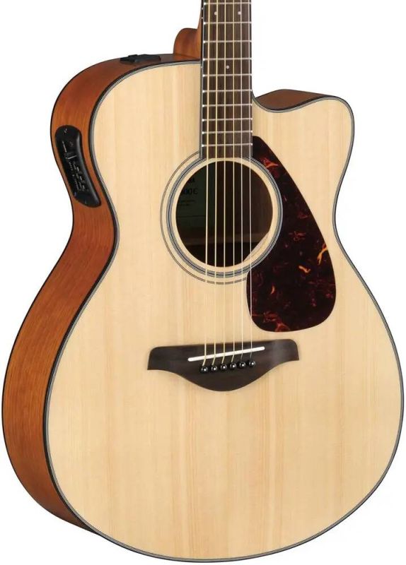 Електроакустична гітара YAMAHA FSX800 C NATURAL