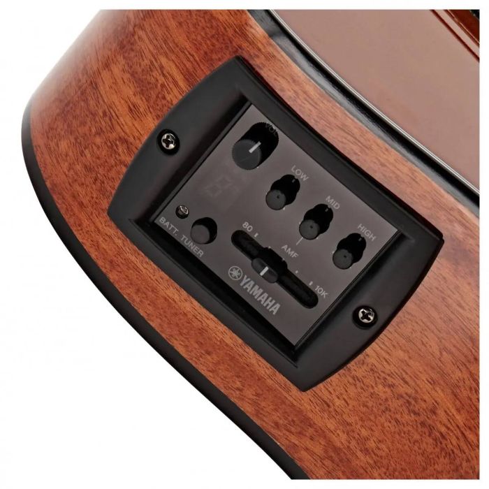 Електроакустична гітара YAMAHA FSX800 C NATURAL