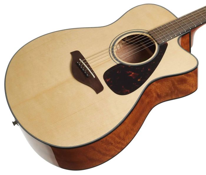 Електроакустична гітара YAMAHA FSX800 C NATURAL