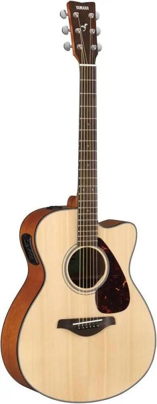 Електроакустична гітара YAMAHA FSX800 C NATURAL