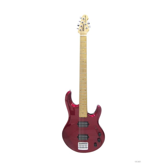 Электрогитара Баритон Music Man Silhouette Bass Guitar CR