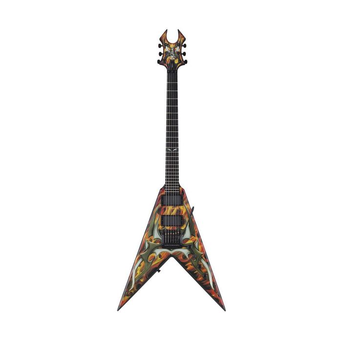 Електрогітара BC Rich KKVFG2 Kerry King V Generation 2