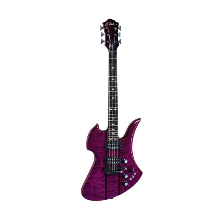 Електрогітара BC Rich MGSTQTP Mockingbird STQ