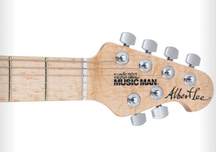 Електрогітара Music Man Albert Lee 925 PK 10 05 CS CR