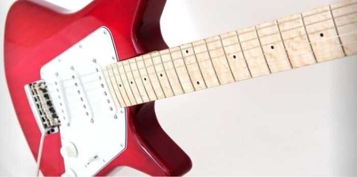 Електрогітара Music Man Albert Lee 925 PK 10 05 CS CR
