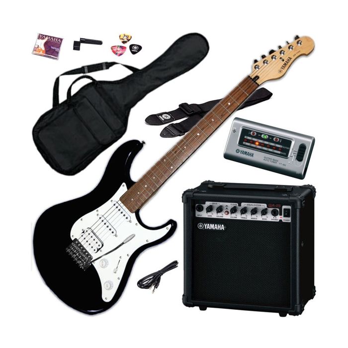 Електрогітара (комплект) YAMAHA EG112GPII