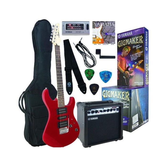 Электрогитара YAMAHA EG112GPII MTR