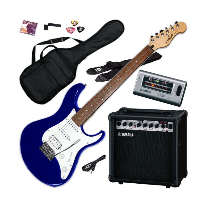 Электрогитара YAMAHA EG112GPII MTU