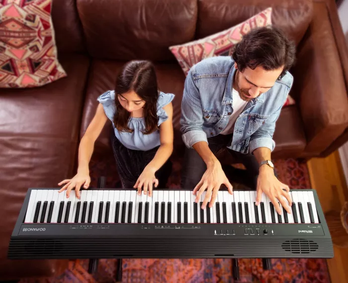Roland GO:PIANO 88 Цифрове фортепіано