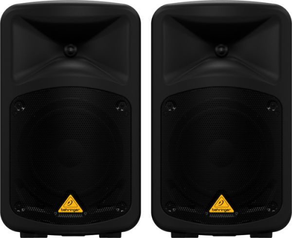 BEHRINGER EUROPORT EPS500MP3 Портативна система звукопідсилення