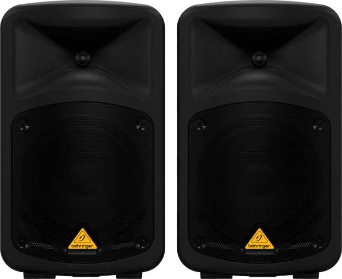 Портативна система звукопідсилення BEHRINGER EUROPORT EUROPORT EPS500MP3