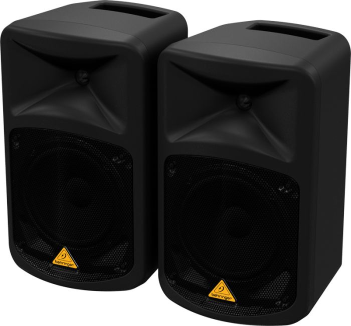 Портативна система звукопідсилення BEHRINGER EUROPORT EUROPORT EPS500MP3