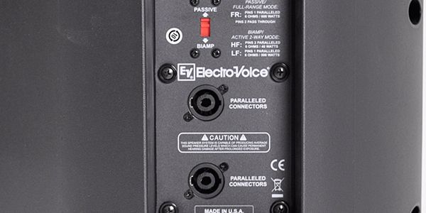 Electro-Voice ZX5-90B Акустична система