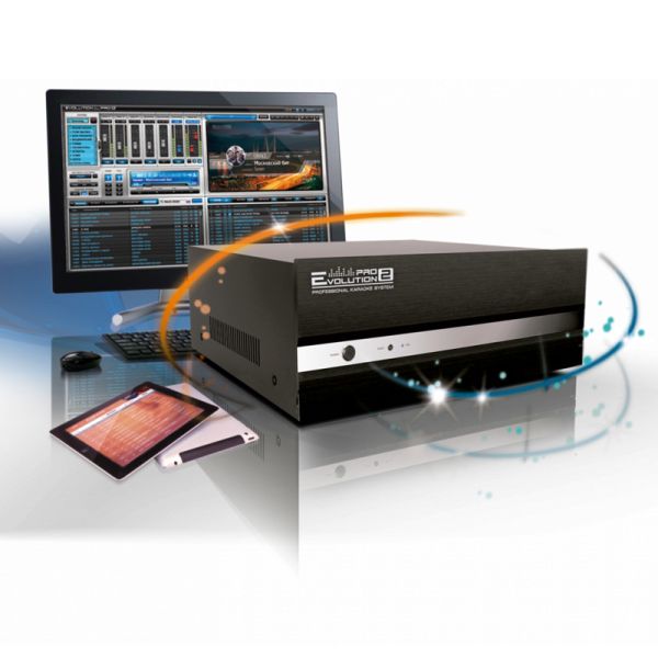 Караоке-система Evolution Pro2