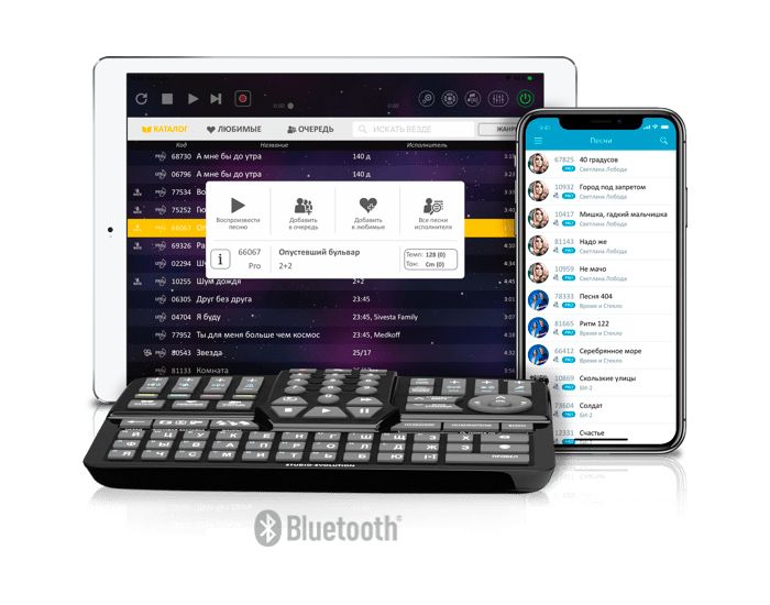 Караоке-система для будинку EVOBOX Plus