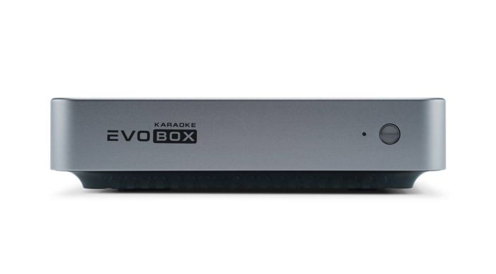 Караоке-система для дому EVOBOX