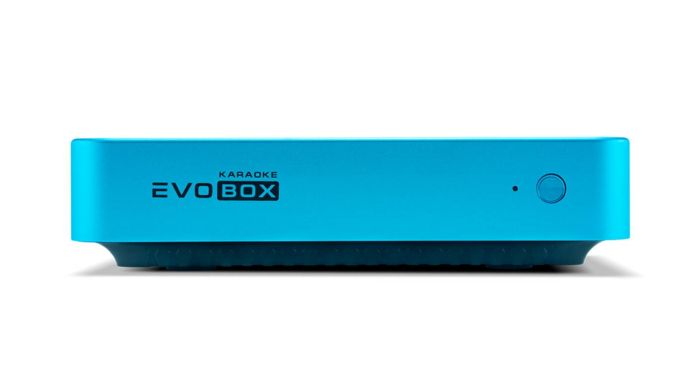 Караоке-система для дому EVOBOX