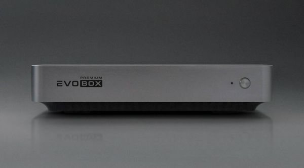 Караоке-система EVOBOX Premium [Graphite]