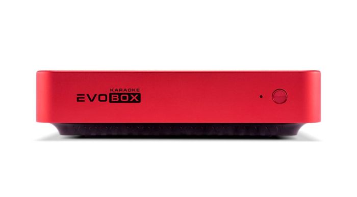 Караоке-система для дому EVOBOX