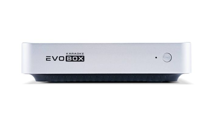 Караоке-система для дому EVOBOX