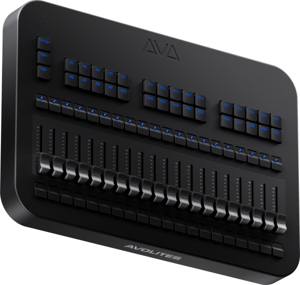 Avolites T3W USB DMX USB крило розширення