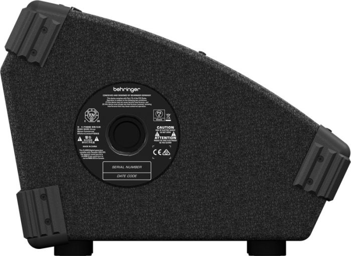Акустична система BEHRINGER F1220D EUROLIVE Акустична система BEHRINGER F1220D EUROLIVE