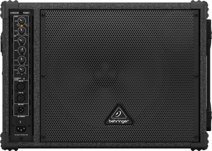 Акустична система BEHRINGER F1220D EUROLIVE Акустична система BEHRINGER F1220D EUROLIVE