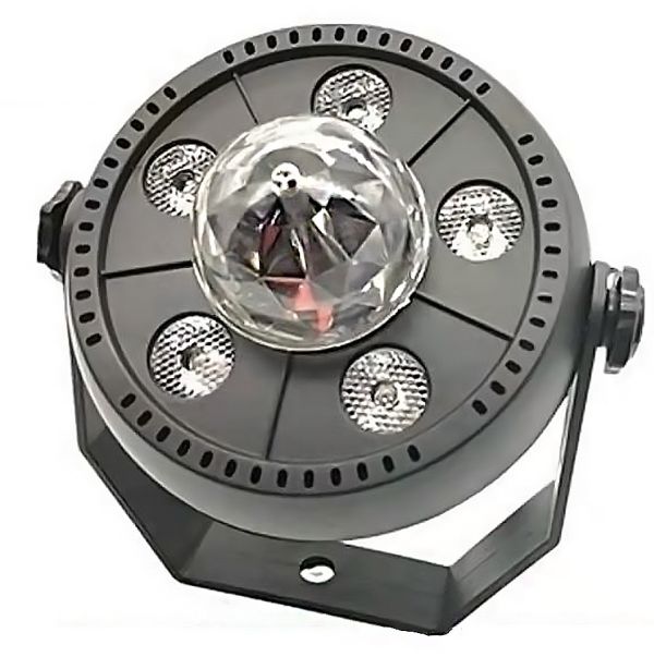 Free Color Kaleidoscope PAR світлодіодний прилад