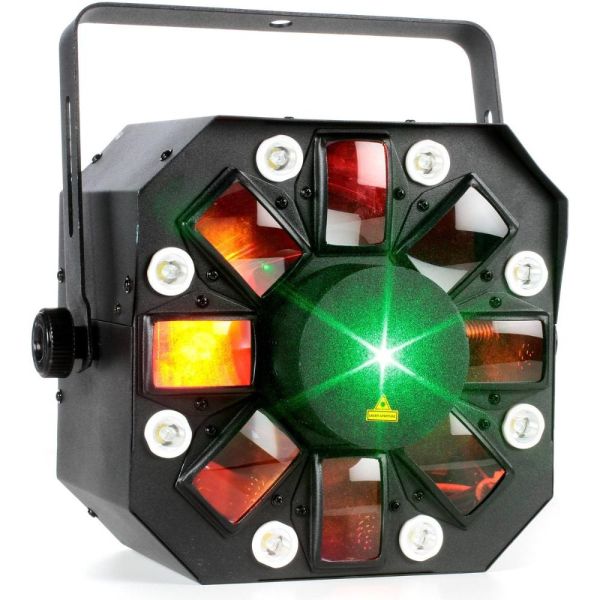 Free Color FX3 Stinger - світловий прилад комбінований