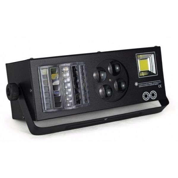 Free Color FX4 Boombox - світловий прилад комбінований