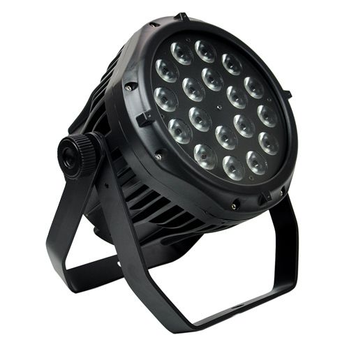Free Color LED Par P1810 RGBW IP65 Світлодіодний прожектор