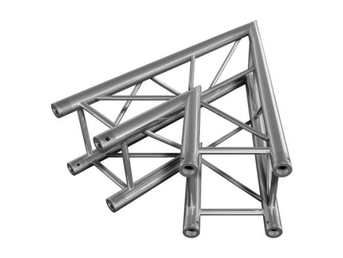 Кутове з'єднання кв. U-300 45