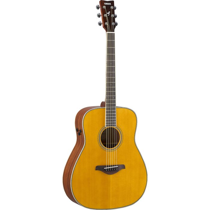Електроакустична гітара YAMAHA LL-TA VINTAGE TNT
