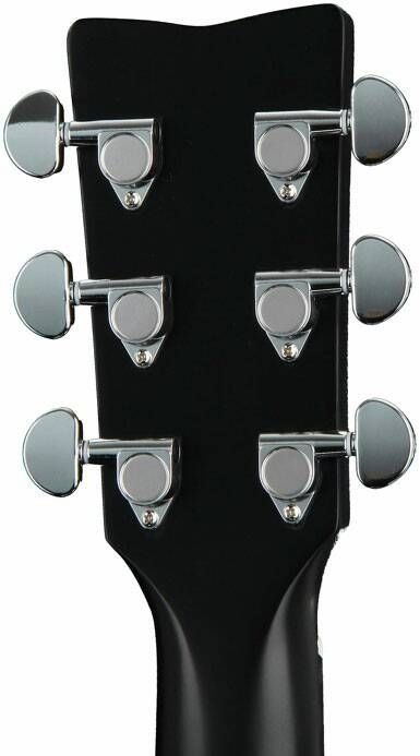 Електроакустична гітара YAMAHA FGX800C BLACK